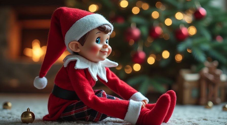 Faszinierende Weihnachtsrituale